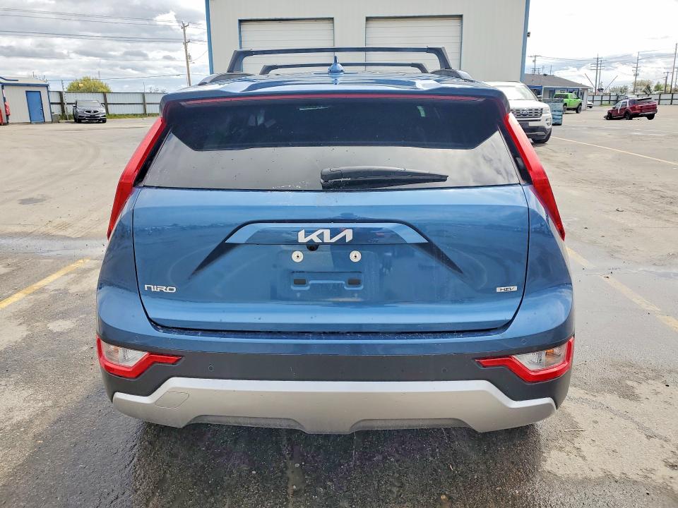 49726936 :رقم المزاد ، KNDCR3LE4R5182698 vin ، 2024 Kia Niro مزاد بيع