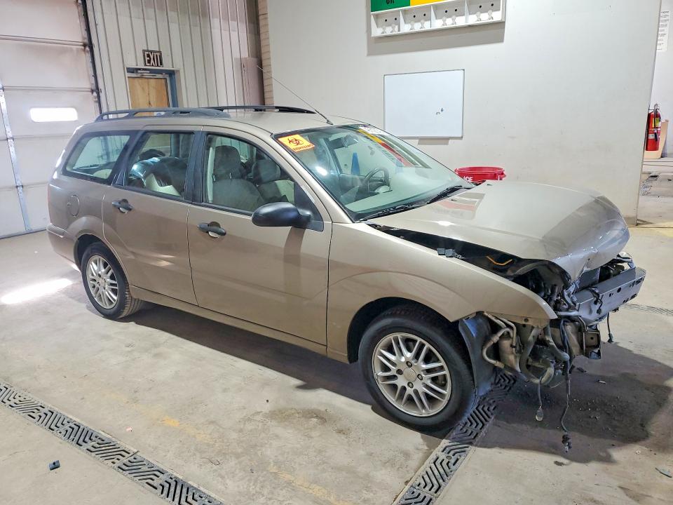 49112146 :رقم المزاد ، 1FAFP36N55W126648 vin ، 2005 Ford Focus مزاد بيع