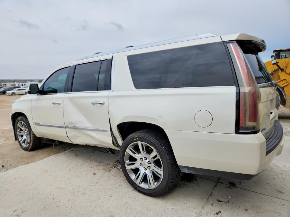 Продажа на аукционе авто 2015 Cadillac Escalade, vin: 1GYS4TKJ1FR603803, номер лота: 49041466