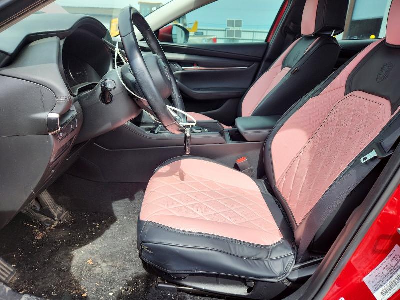 Продажа на аукционе авто 2019 Mazda 3, vin: JM1BPBAM6K1115331, номер лота: 50116536