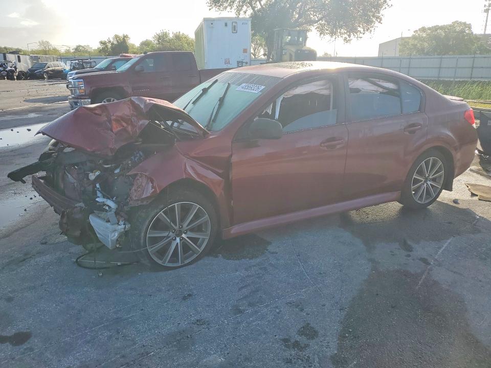 48569326 :رقم المزاد ، 4S3BMCG69D3038260 vin ، 2013 Subaru Legacy مزاد بيع