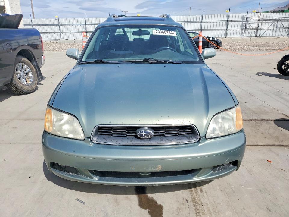 Продажа на аукционе авто 2003 Subaru Legacy, vin: 4S3BH635036310761, номер лота: 49866166