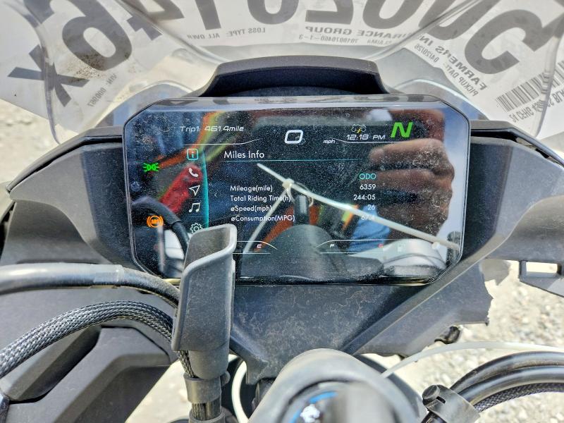 2024 Cf Moto 450ss მანქანა იყიდება აუქციონზე, vin: LCEPESLA8R6000967, აუქციონის ნომერი: 50628146