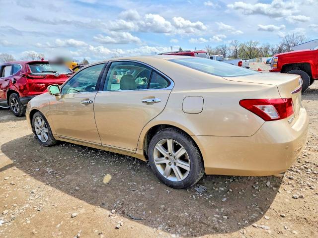 Продажа на аукционе авто 2007 Lexus Es 350, vin: JTHBJ46G572008643, номер лота: 48604036