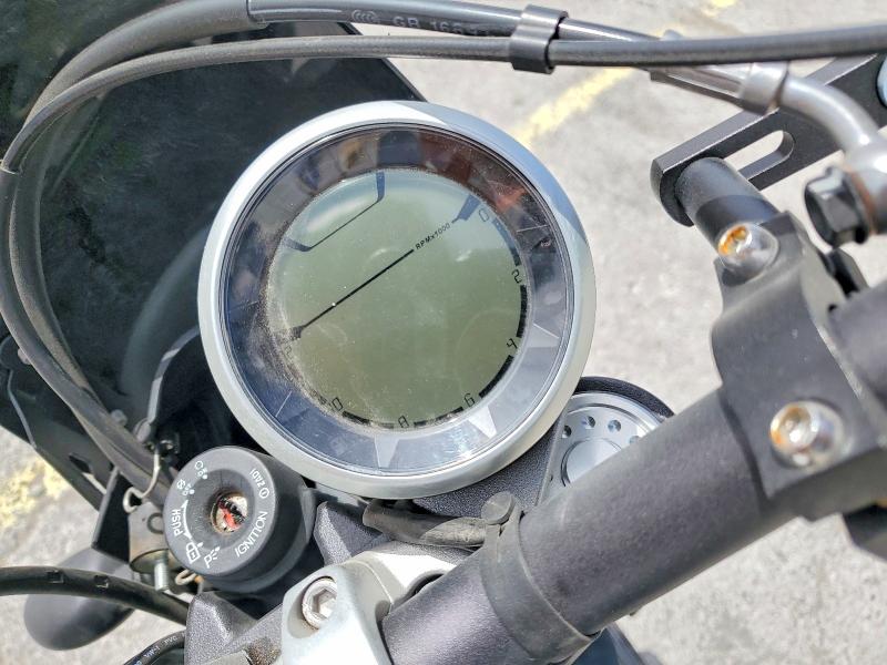 Aukcja sprzedaży 2016 Ducati Scrambler, vin: ML015ANM4GT007890, numer aukcji: 48457016