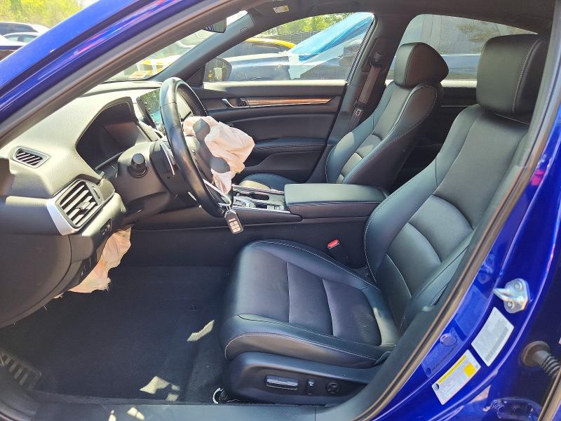 2022 Honda Accord მანქანა იყიდება აუქციონზე, vin: 1HGCV2F35NA005404, აუქციონის ნომერი: 51107886