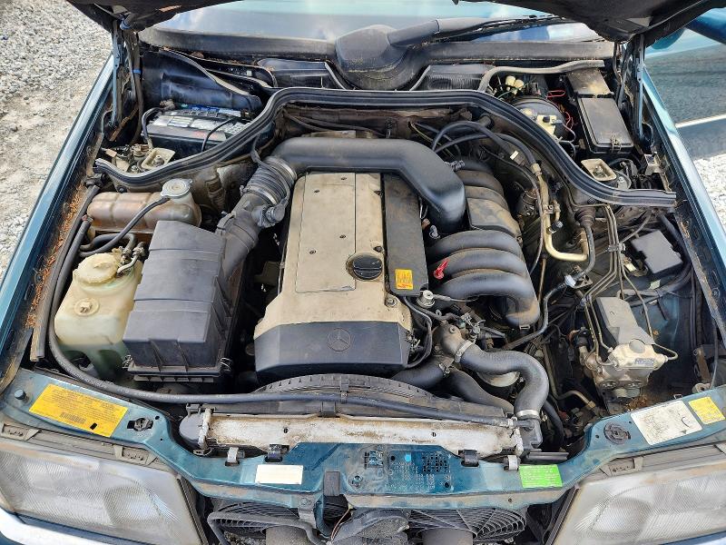 Aukcja sprzedaży 1995 Mercedes-benz E, vin: WDBEA32E2SC167876, numer aukcji: 51626856