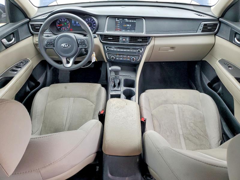 Продажа на аукционе авто 2018 Kia Optima, vin: 5XXGT4L36JG246845, номер лота: 50123856