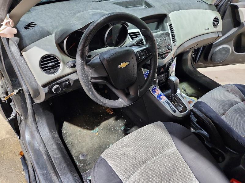 2013 Chevrolet Cruze მანქანა იყიდება აუქციონზე, vin: 1G1PA5SH7D7165948, აუქციონის ნომერი: 51148456