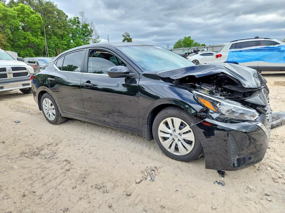 Aukcja sprzedaży 2025 Nissan Sentra, vin: 3N1AB8BV4SY418031, numer aukcji: 49175976