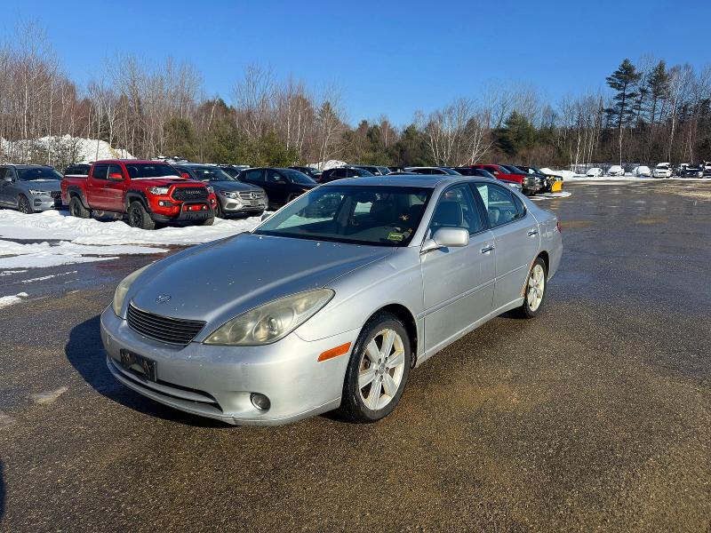 52055286 :رقم المزاد ، JTHBA30G555136430 vin ، 2005 Lexus Es مزاد بيع