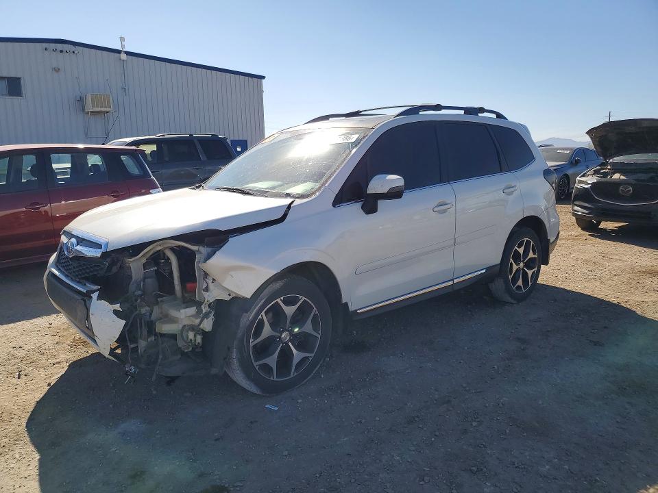Aukcja sprzedaży 2016 Subaru Forester, vin: JF2SJGXCXGH411627, numer aukcji: 49107386