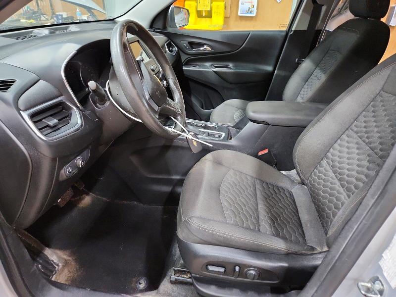 51065086 :رقم المزاد ، 2GNAXUEV0K6115307 vin ، 2019 Chevrolet Equinox مزاد بيع