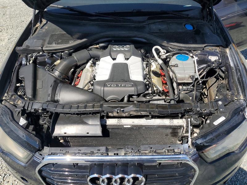 Продажа на аукционе авто 2014 Audi A6, vin: WAUFGAFC6EN048848, номер лота: 49364506