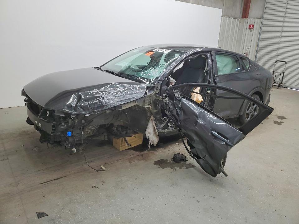 50467616 :رقم المزاد ، 3KPFT4DE8SE034602 vin ، 2025 Kia K4 مزاد بيع