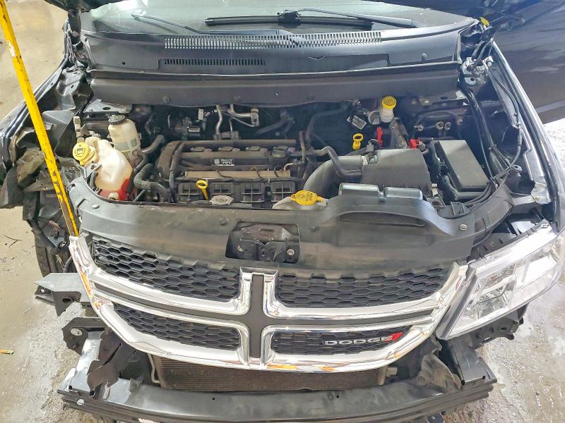 2020 Dodge Journey მანქანა იყიდება აუქციონზე, vin: 3C4PDCAB4LT243547, აუქციონის ნომერი: 51178226