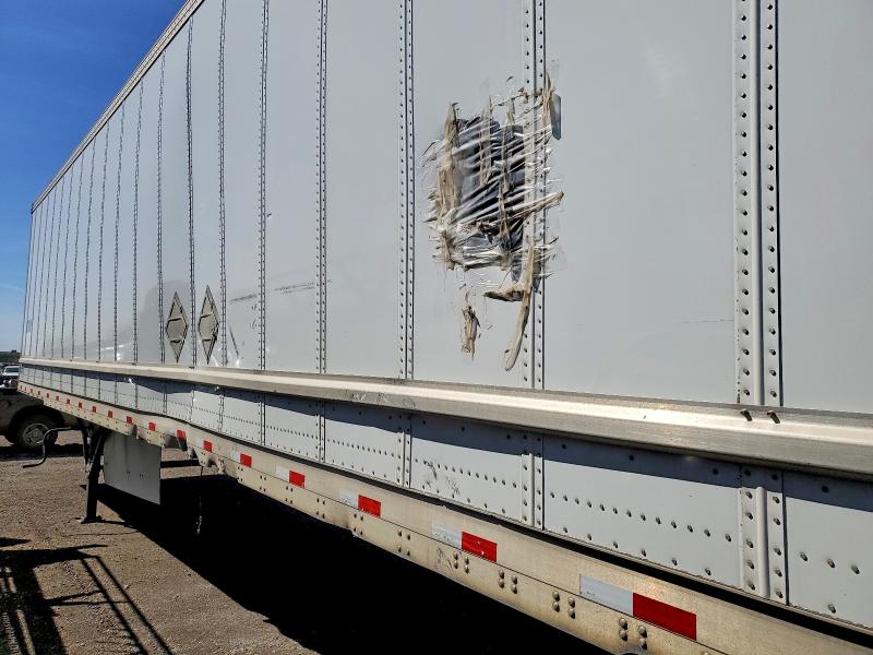 50293256 :رقم المزاد ، 1DW1A5326KBA28157 vin ، 2020 Stou 53 Trailer مزاد بيع