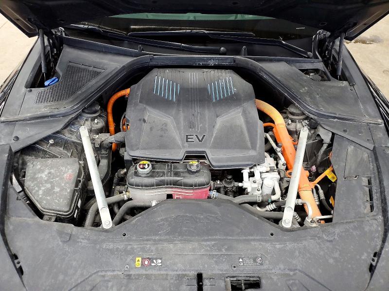 Продаж на аукціоні авто 2023 Genesis Electrified G80, vin: KMTGE4S12PU006299, номер лоту: 49226406