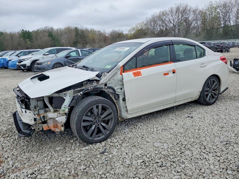 Продажа на аукционе авто 2016 Subaru Wrx, vin: JF1VA1J63G9824680, номер лота: 50792046