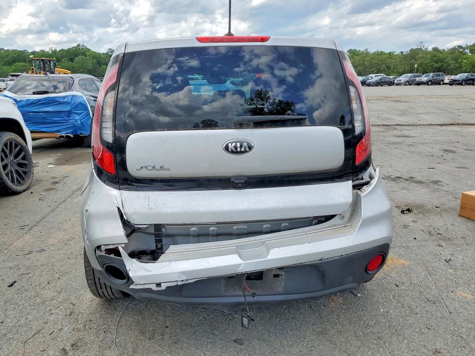 Aukcja sprzedaży 2019 Kia Soul, vin: KNDJN2A24K7016696, numer aukcji: 51651666