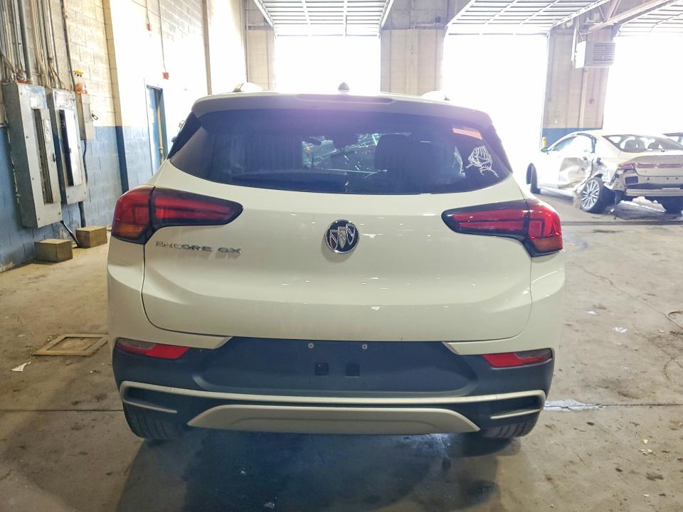 Aukcja sprzedaży 2022 Buick Encore Gx, vin: KL4MMDS25NB145469, numer aukcji: 48814746