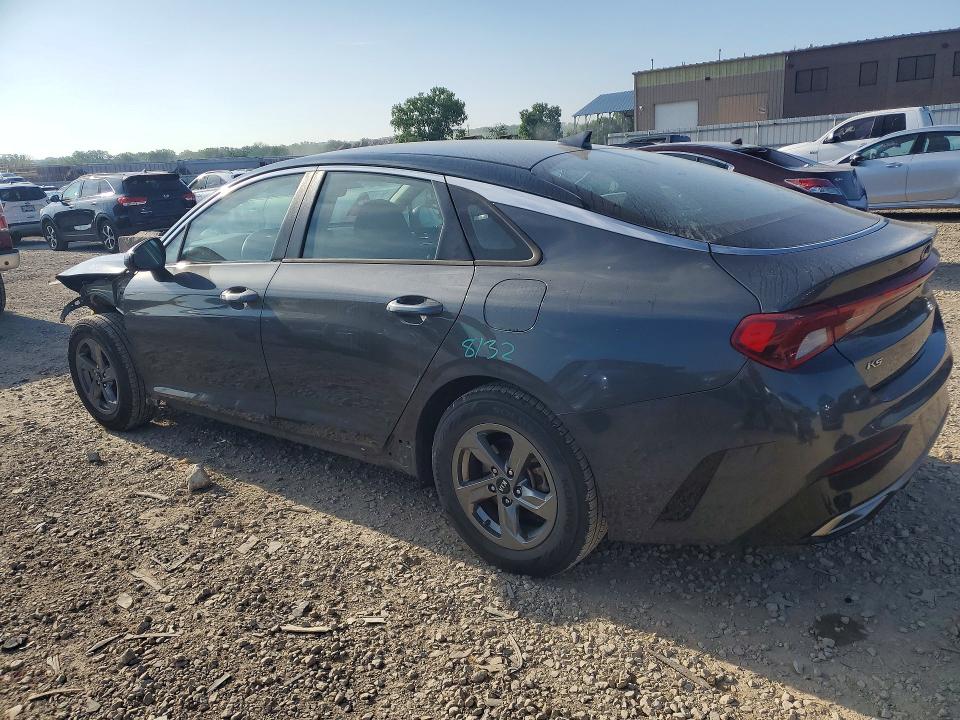 Aukcja sprzedaży 2021 Kia K5, vin: 5XXG14J20MG079502, numer aukcji: 51115646