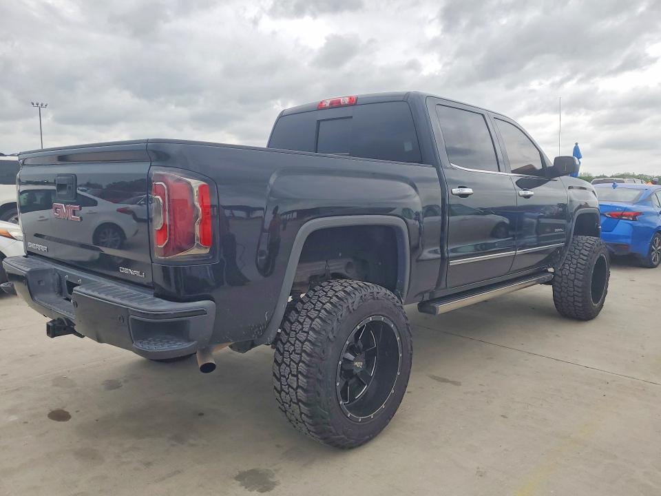 Продажа на аукционе авто 2016 Gmc Sierra, vin: 3GTU2PEC4GG263976, номер лота: 49802936