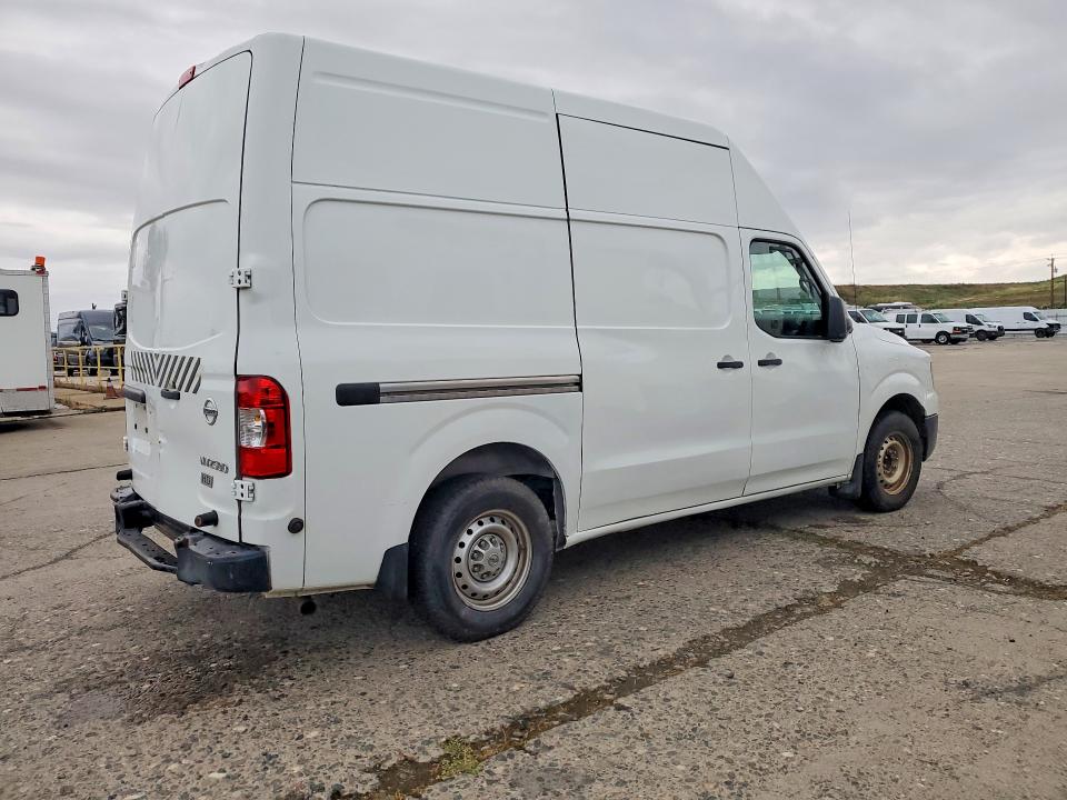 Продаж на аукціоні авто 2016 Nissan Nv, vin: 1N6BF0LY2GN811687, номер лоту: 48147306