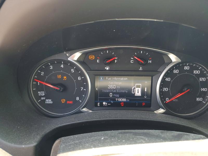 2020 Gmc Terrain მანქანა იყიდება აუქციონზე, vin: 3GKALMEV1LL101907, აუქციონის ნომერი: 50936276