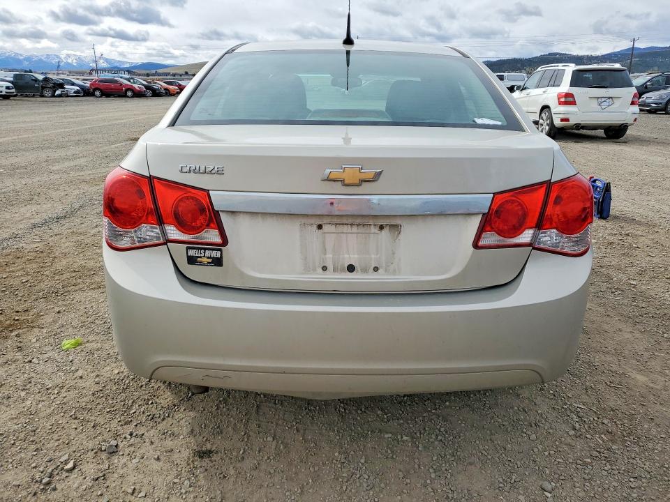 Продажа на аукционе авто 2014 Chevrolet Cruze, vin: 1G1PA5SG2E7219973, номер лота: 50123276