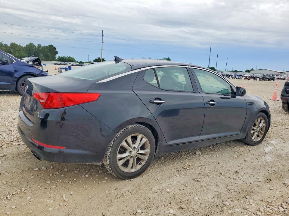 Продаж на аукціоні авто 2012 Kia Optima, vin: 5XXGM4A72CG056563, номер лоту: 50623686