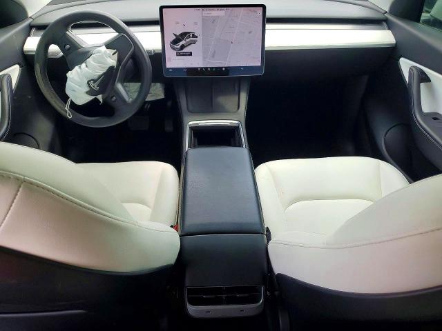 Продажа на аукционе авто 2021 Tesla Model Y, vin: 5YJYGDEE3MF139167, номер лота: 49248556