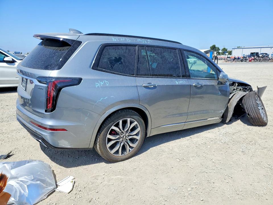 Продажа на аукционе авто 2024 Cadillac Xt6, vin: 1GYKPGRS2RZ744493, номер лота: 48487106