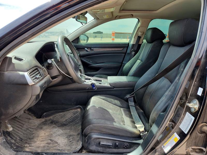 2020 Honda Accord მანქანა იყიდება აუქციონზე, vin: 1HGCV3F4XLA004034, აუქციონის ნომერი: 50647506