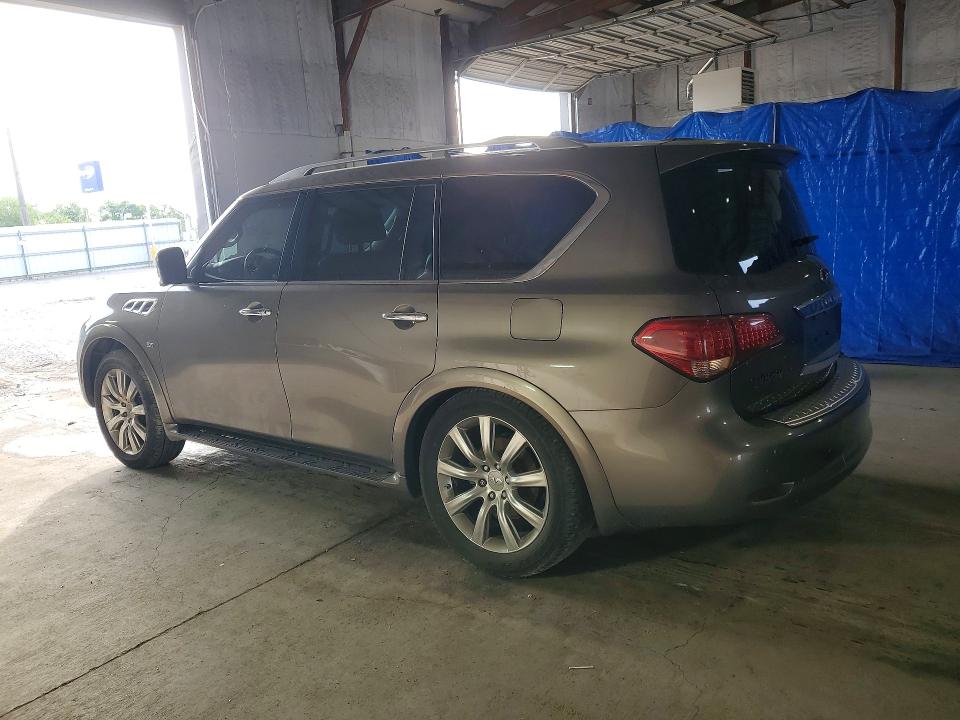 Aukcja sprzedaży 2014 Infiniti Qx80, vin: JN8AZ2NE0E9065576, numer aukcji: 51410856