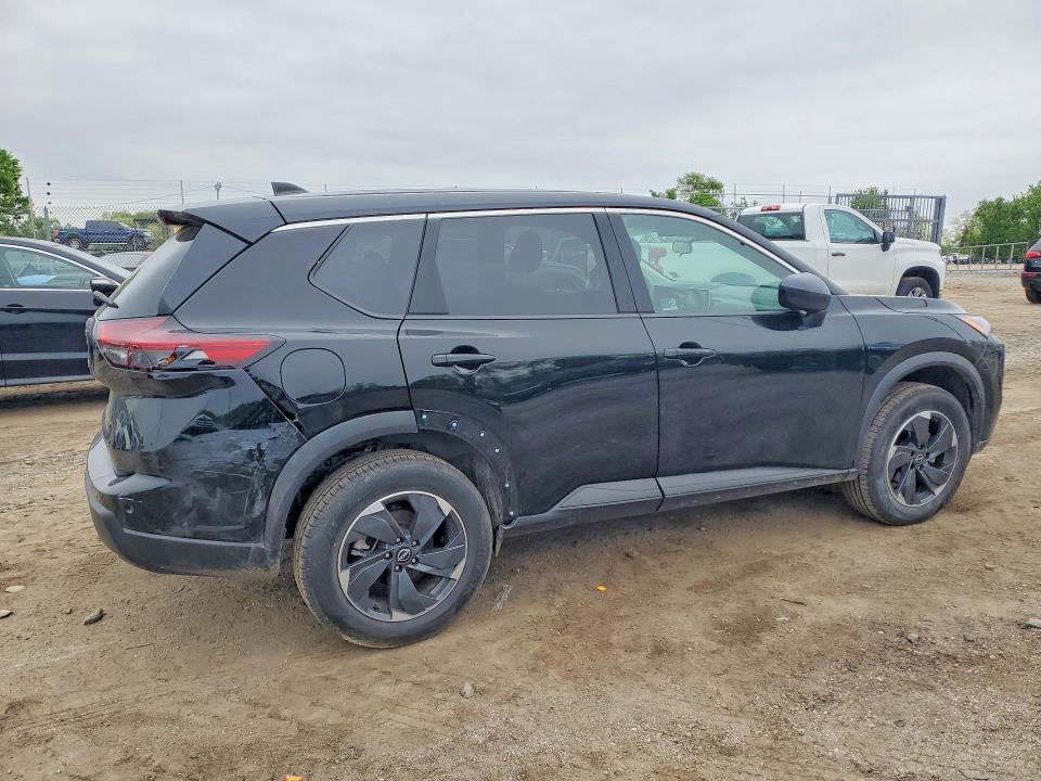 Продаж на аукціоні авто 2025 Nissan Rogue, vin: 5N1BT3BB3SC783389, номер лоту: 51475606