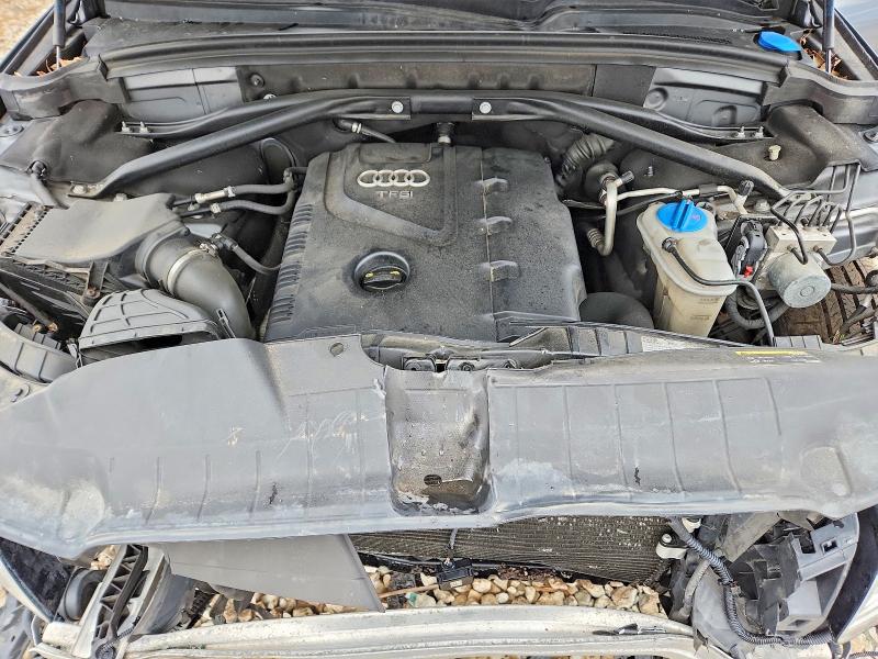 Aukcja sprzedaży 2016 Audi Q5, vin: WA1C2AFP7GA030841, numer aukcji: 49629916
