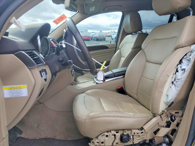 Продаж на аукціоні авто 2014 Mercedes-benz Ml, vin: 4JGDA5HB3EA269673, номер лоту: 50121636