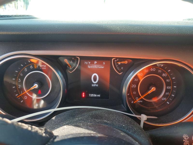 2020 Jeep Wrangler Unlimited მანქანა იყიდება აუქციონზე, vin: 1C4HJXDG6LW196382, აუქციონის ნომერი: 48832046