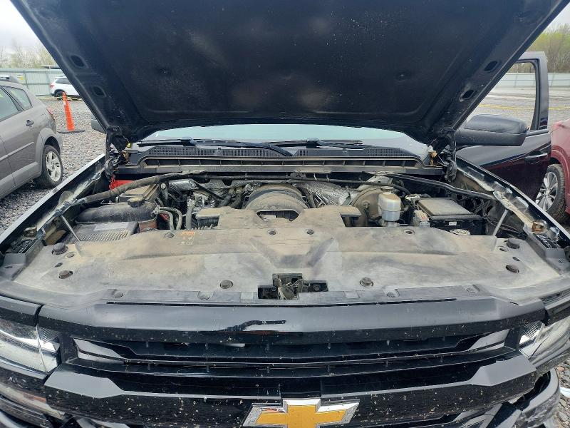 Aukcja sprzedaży 2016 Chevrolet Silverado, vin: 1GCVKREC0GZ415817, numer aukcji: 49547646
