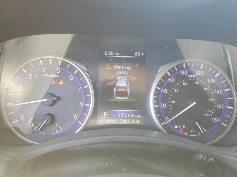 Aukcja sprzedaży 2015 Infiniti Q50, vin: JN1BV7ARXFM392618, numer aukcji: 49302256