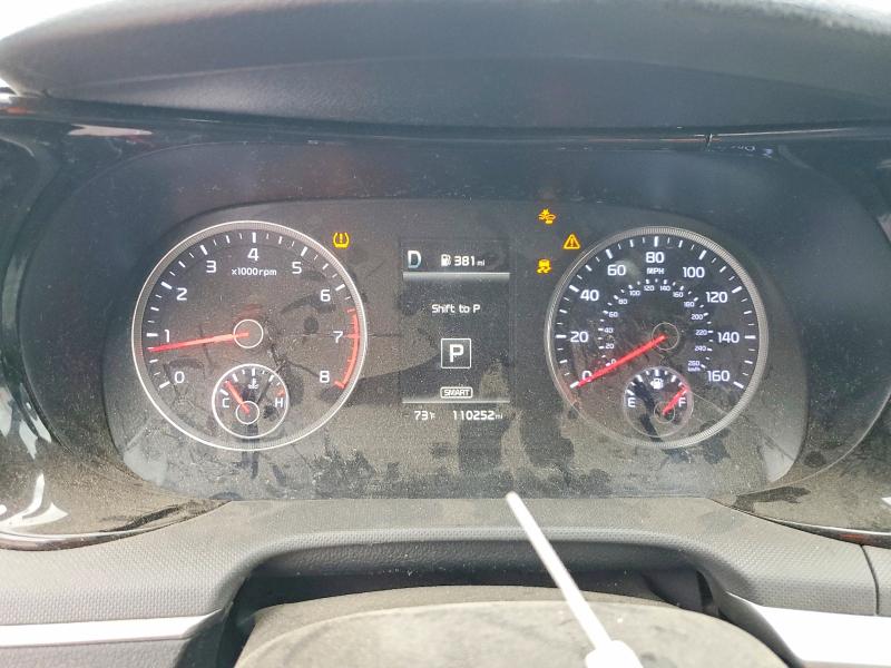 47697536 :رقم المزاد ، 5XXG64J25NG104638 vin ، 2022 Kia K5 مزاد بيع