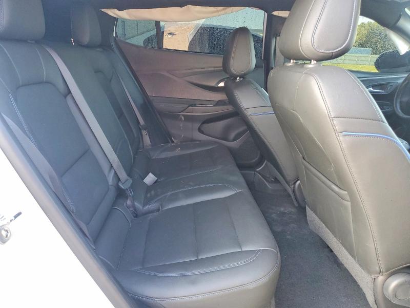 2025 Buick Envista მანქანა იყიდება აუქციონზე, vin: KL47LBEP7SB155573, აუქციონის ნომერი: 47302206