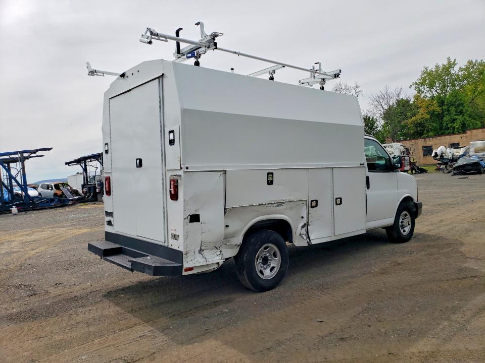 Aukcja sprzedaży 2024 Chev Express G3500, vin: 1GB0GRFP3R1177884, numer aukcji: 51783646