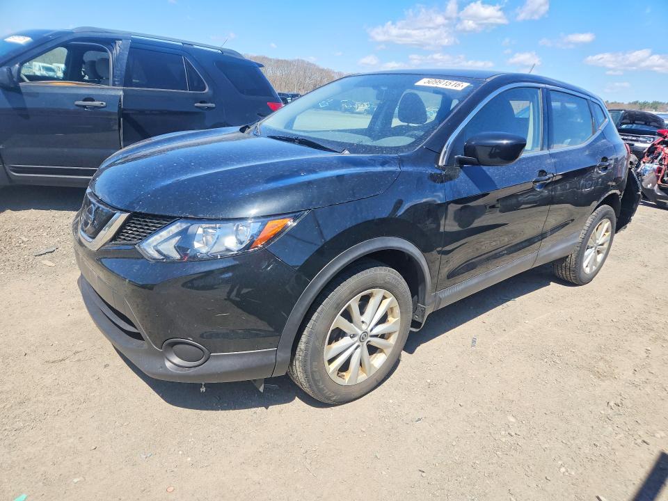 Auction sale of the 2019 Nissan Rogue Sport, vin: JN1BJ1CR9KW631418, lot number: 50991516