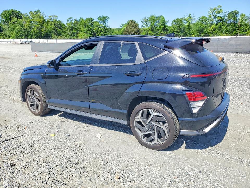 Aukcja sprzedaży 2025 Hyundai Kona, vin: KM8HB3A39SU187933, numer aukcji: 50130496