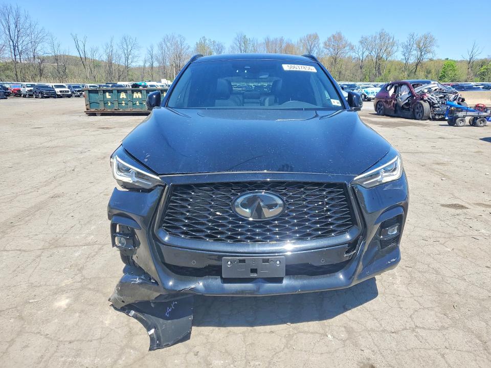 2025 Infiniti Qx50 მანქანა იყიდება აუქციონზე, vin: 3PCAJ5FB6SF110594, აუქციონის ნომერი: 50637856