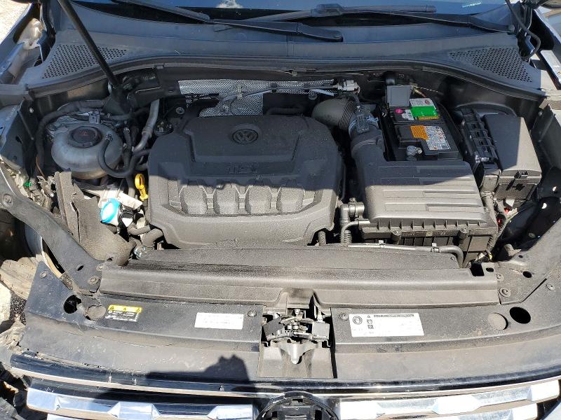 Aukcja sprzedaży 2018 Volkswagen Tiguan, vin: 3VV1B7AXXJM111402, numer aukcji: 50181046