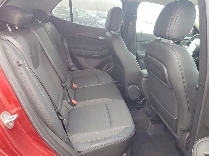 Продажа на аукционе авто 2022 Buick Encore Gx, vin: KL4MMCSL5NB110109, номер лота: 48703636