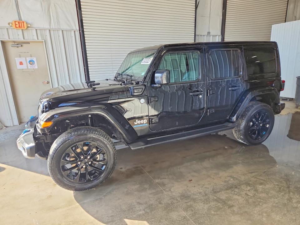 Продаж на аукціоні авто 2023 Jeep Wrangler, vin: 1C4JJXP63PW515294, номер лоту: 49940446